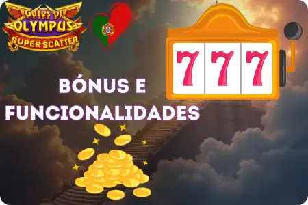 Gates of Olympus super scatter bonus