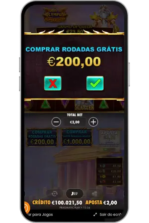 Gates of Olympus super scatter game