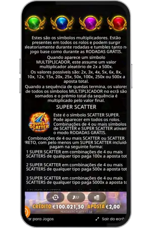 Gates of Olympus super scatter slot demo